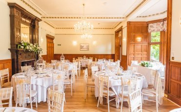 Holmewood Hall Dining Room Large 371X230