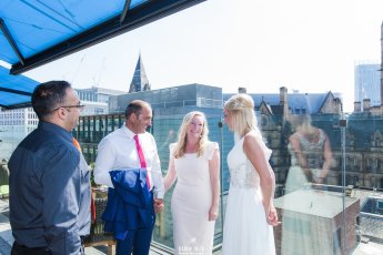 1 King Street Townhouse Wedding 440 345X230