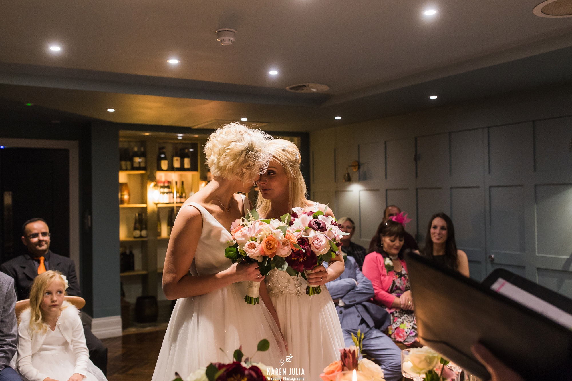 1 King Street Townhouse Wedding 537