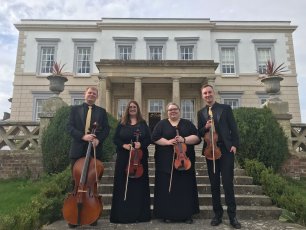 Mq At Buxted Park Hotel