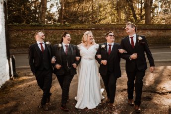 Kent Wedding At The Glasshouse And Buttery Penny Nikki Nicola Dawson Photography 320 1 345X230