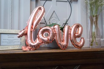 Love Balloon 345X230