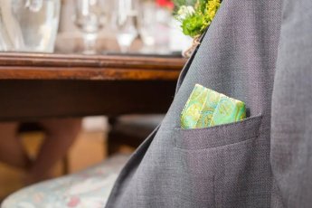 Pocket Square 345X230