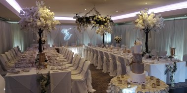 Rockingham Full Room Draping 380X190