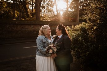 Wedding At The Bull Nicola Dawson Photography 16 345X230