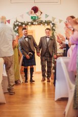 Will And Stephen Ceremony 5 153X230