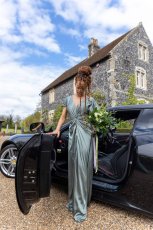 Emerald Green Tie Wedding On The Chapel House Estate Kent Englandbv0A0003 153X230