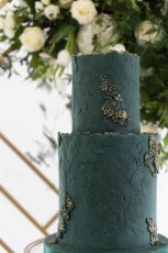 Emerald Green Tie Wedding On The Chapel House Estate Kent Englandbv0A0296 153X230
