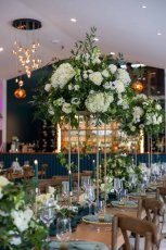 Emerald Green Tie Wedding On The Chapel House Estate Kent Englandbv0A0311 153X230