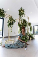 Emerald Green Tie Wedding On The Chapel House Estate Kent Englandbv0A0363 153X230