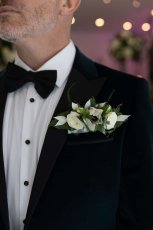 Emerald Green Tie Wedding On The Chapel House Estate Kent Englandbv0A0520 153X230