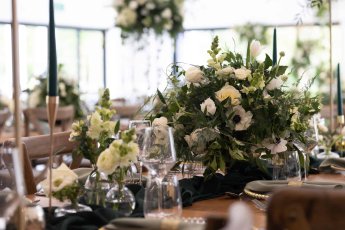Emerald Green Tie Wedding On The Chapel House Estate Kent Englandbv0A8358 345X230