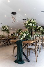 Emerald Green Tie Wedding On The Chapel House Estate Kent Englandbv0A8386 153X230