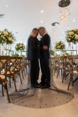 Emerald Green Tie Wedding On The Chapel House Estate Kent Englandbv0A8666 153X230