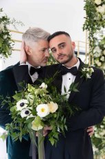 Emerald Green Tie Wedding On The Chapel House Estate Kent Englandbv0A8928 153X230