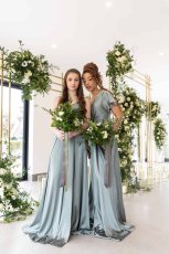 Emerald Green Tie Wedding On The Chapel House Estate Kent Englandbv0A9010 153X230