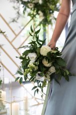 Emerald Green Tie Wedding On The Chapel House Estate Kent Englandbv0A9116 153X230