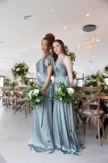 Emerald Green Tie Wedding On The Chapel House Estate Kent Englandbv0A9360 153X230