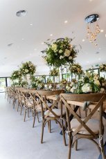 Emerald Green Tie Wedding On The Chapel House Estate Kent Englandbv0A9460 153X230