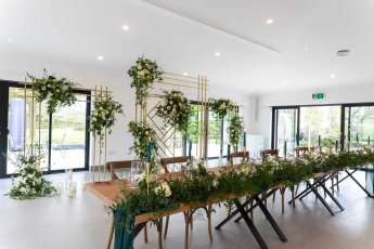 Emerald Green Tie Wedding On The Chapel House Estate Kent Englandbv0A9468 345X230
