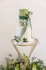 Emerald Green Tie Wedding On The Chapel House Estate Kent Englandbv0A9677 153X230