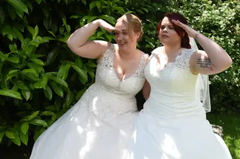 Weybridge Register Office Wedding Photographer Hands 345X229