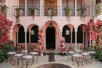 7. Moroccan Courtyard Sammy Taylor Photography 345X230
