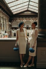 Same Sex Wedding Copenhagen 153X230