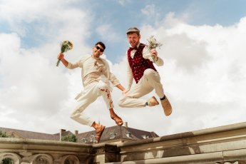 Same Sex Wedding Denmark 345X230