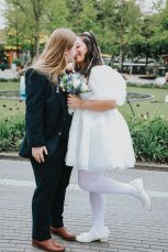 Same Sex Wedding In Europe 153X229