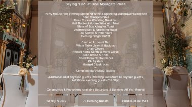 Saying I Do At Omp 380X213