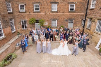 The West Mill Wedding Photographer Derby 26 345X230