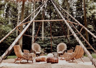 Naked Tipi