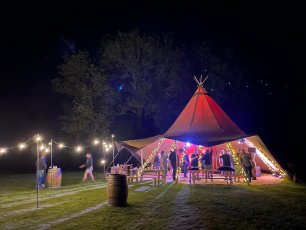 Tipi Party