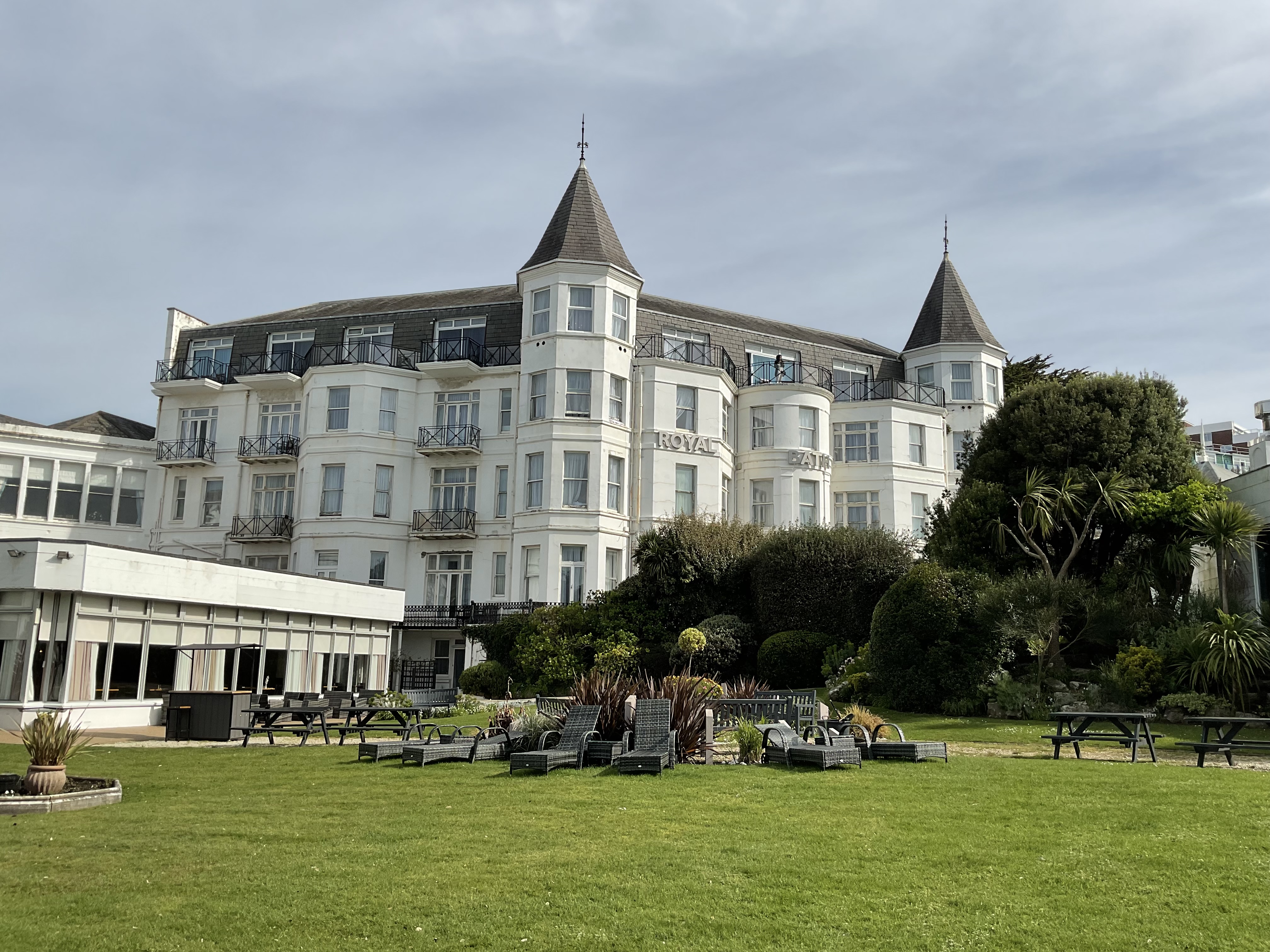 Hotel Landscape Gardens