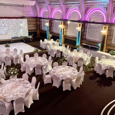 Kings Hall Evening Reception