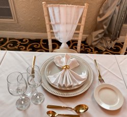Place Settings