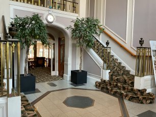 Hotel Reception