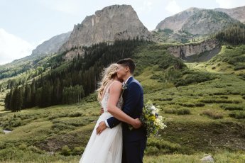 Colorado Offroading Adventure Elopement 6 345X230