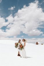 Twin Lakes Colorado Lgbtq Elopement 013 153X230
