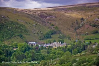 Craig Y Nos Castle Between Swansea And Brecon 346X230
