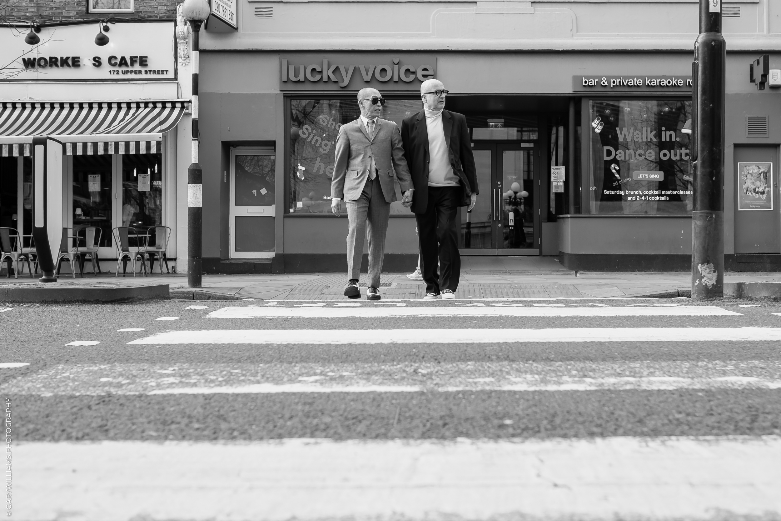 Gary Williams Gay Wedding Islington