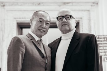 Gary Williams Gay Wedding Islington 9048 344X230
