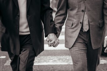 Gay Wedding Photography Islington Town Hall 102 344X230