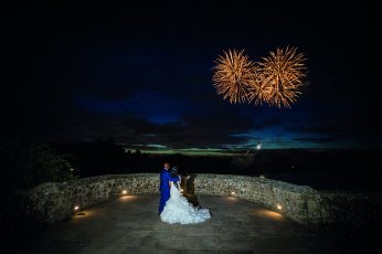 Castle Fireworks 346X230