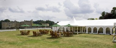 Cedar Lawn Marquee 380X158