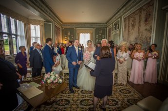 Ceremony With Guests 345X229