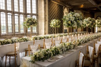 Salon Wedding Breakfast 345X230