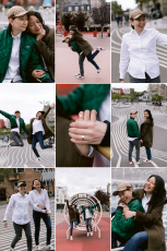 Superkilen Park Copenhagen Queer Photoshoot 153X230