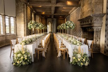 The Salon Long Tables 345X230